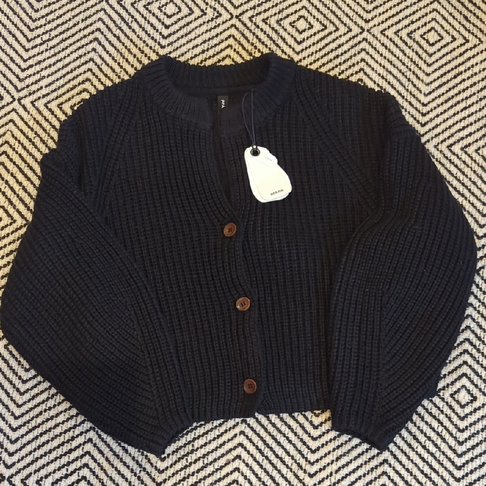 Prana Knit Sweater
